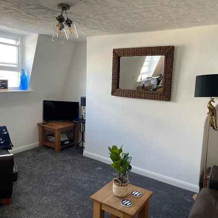 The Loft- Relaxing Flat Only Seconds From The Beach. Apartment Weymouth Luaran gambar