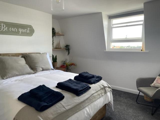 The Loft- Relaxing Flat Only Seconds From The Beach. Apartment Weymouth Luaran gambar