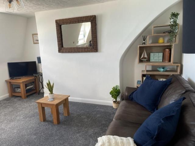 The Loft- Relaxing Flat Only Seconds From The Beach. Apartment Weymouth Luaran gambar