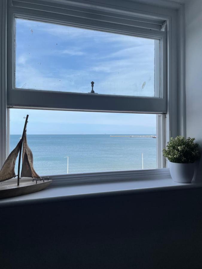 The Loft- Relaxing Flat Only Seconds From The Beach. Apartment Weymouth Luaran gambar